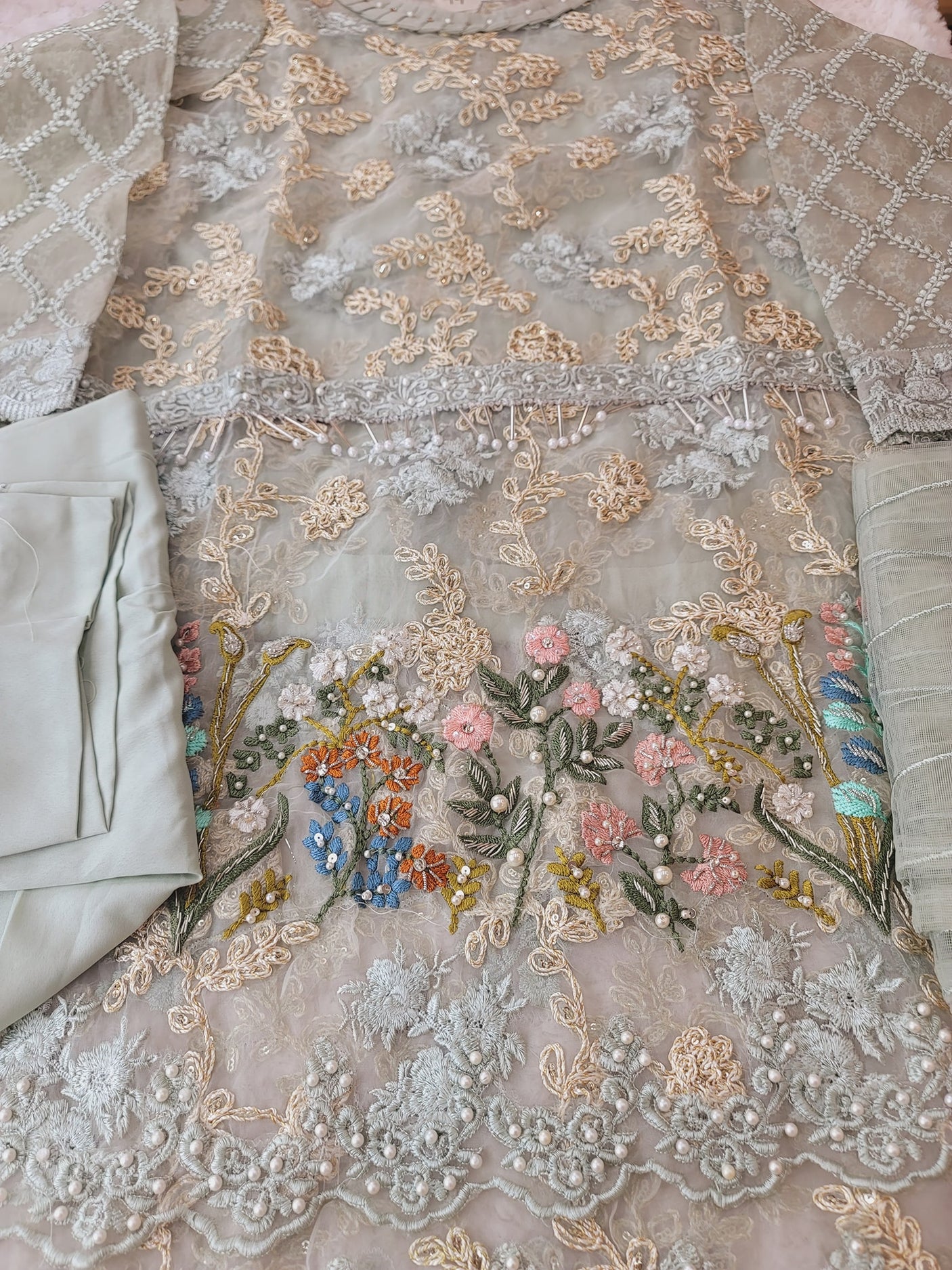 Pakistani Orginal Butique Collection 2021 -100% Original Guaranteed