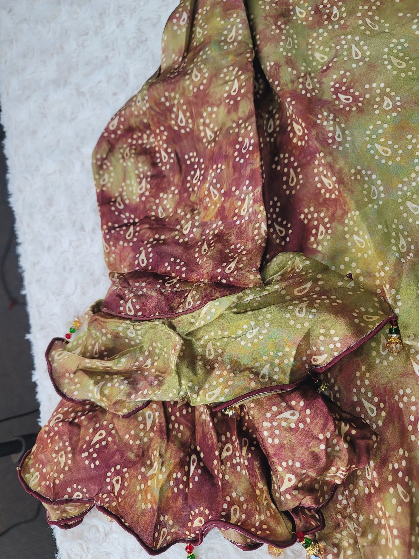 Pakistani Raw Silk Kamiz With Pure Chiffon Duppata Collection 2021 -100% Original Guaranteed