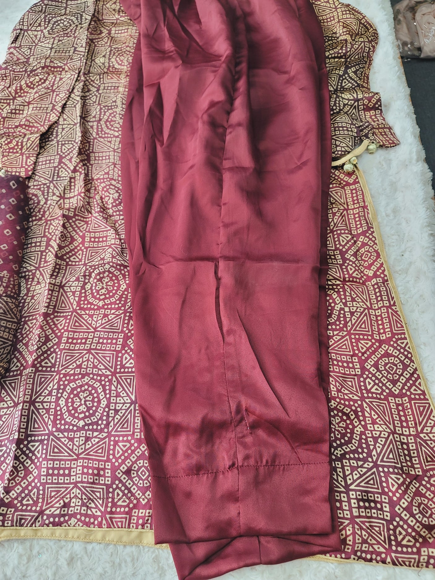 Pakistani Raw Silk Kamiz With Pure Chiffon Duppata Collection 2021 -100% Original Guaranteed