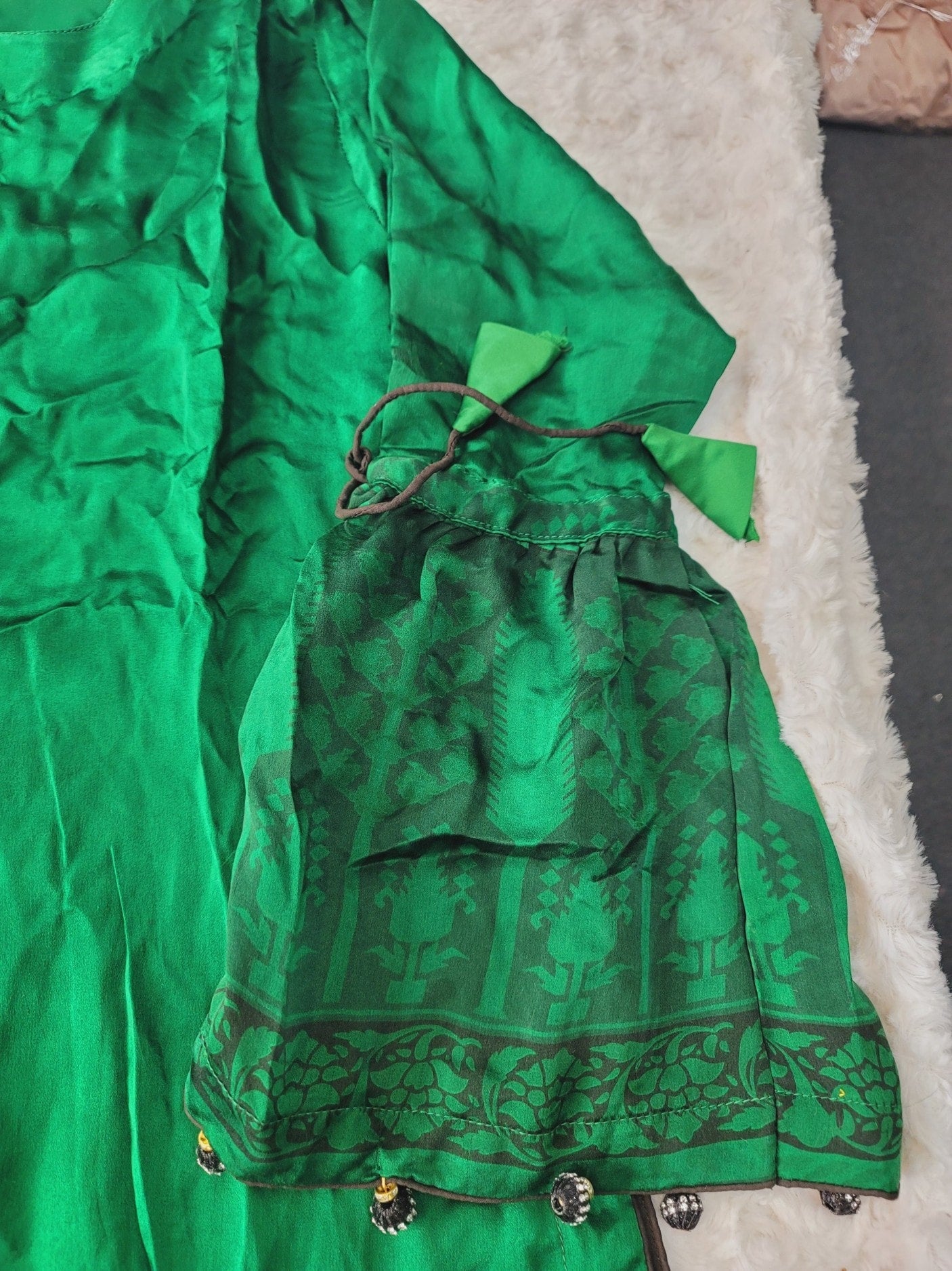 Pakistani Raw Silk Kamiz With Pure Chiffon Duppata Collection 2021 -100% Original Guaranteed