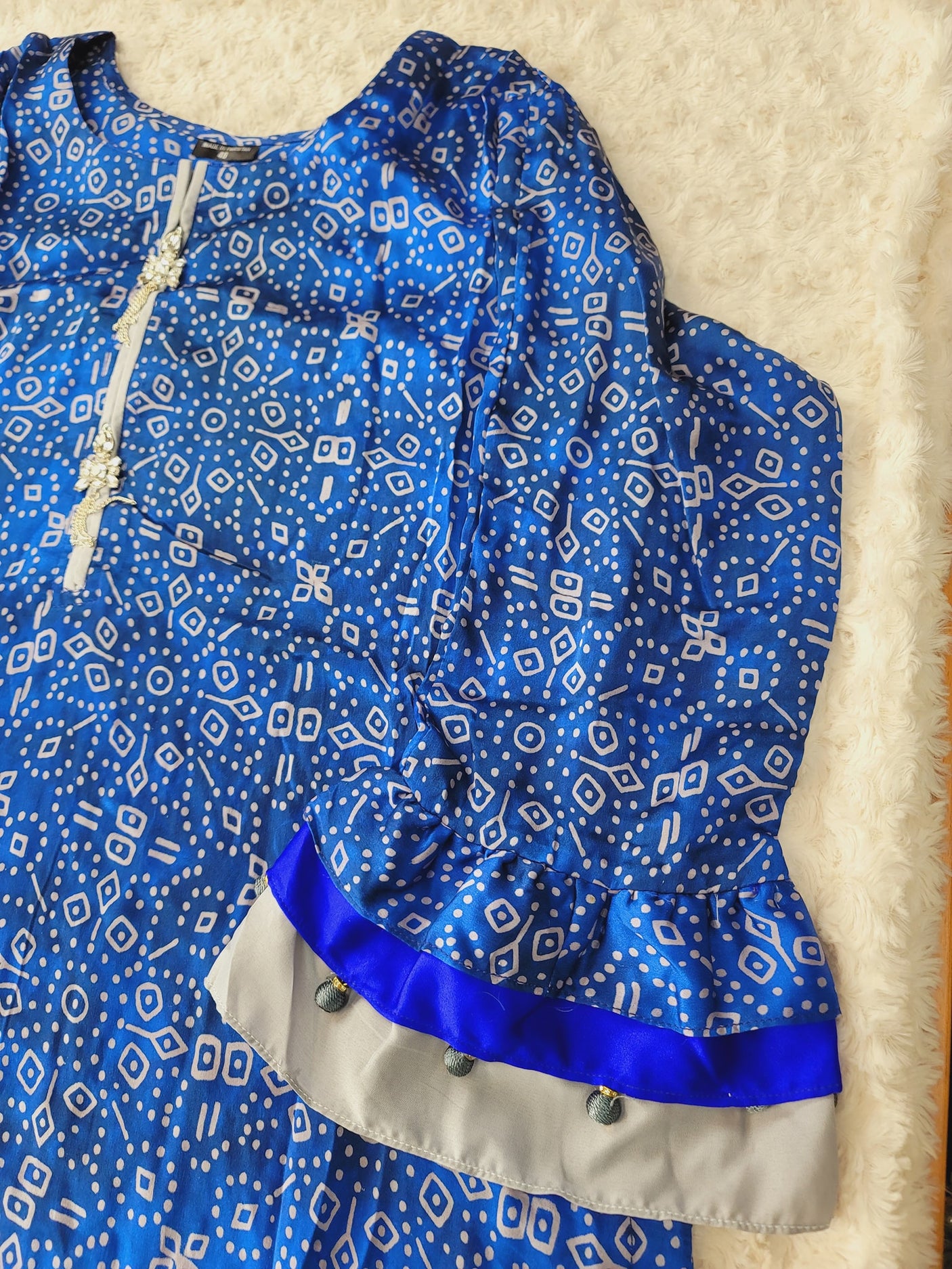 Pakistani Raw Silk Kamiz With Pure Chiffon Duppata Collection 2021 -100% Original Guaranteed