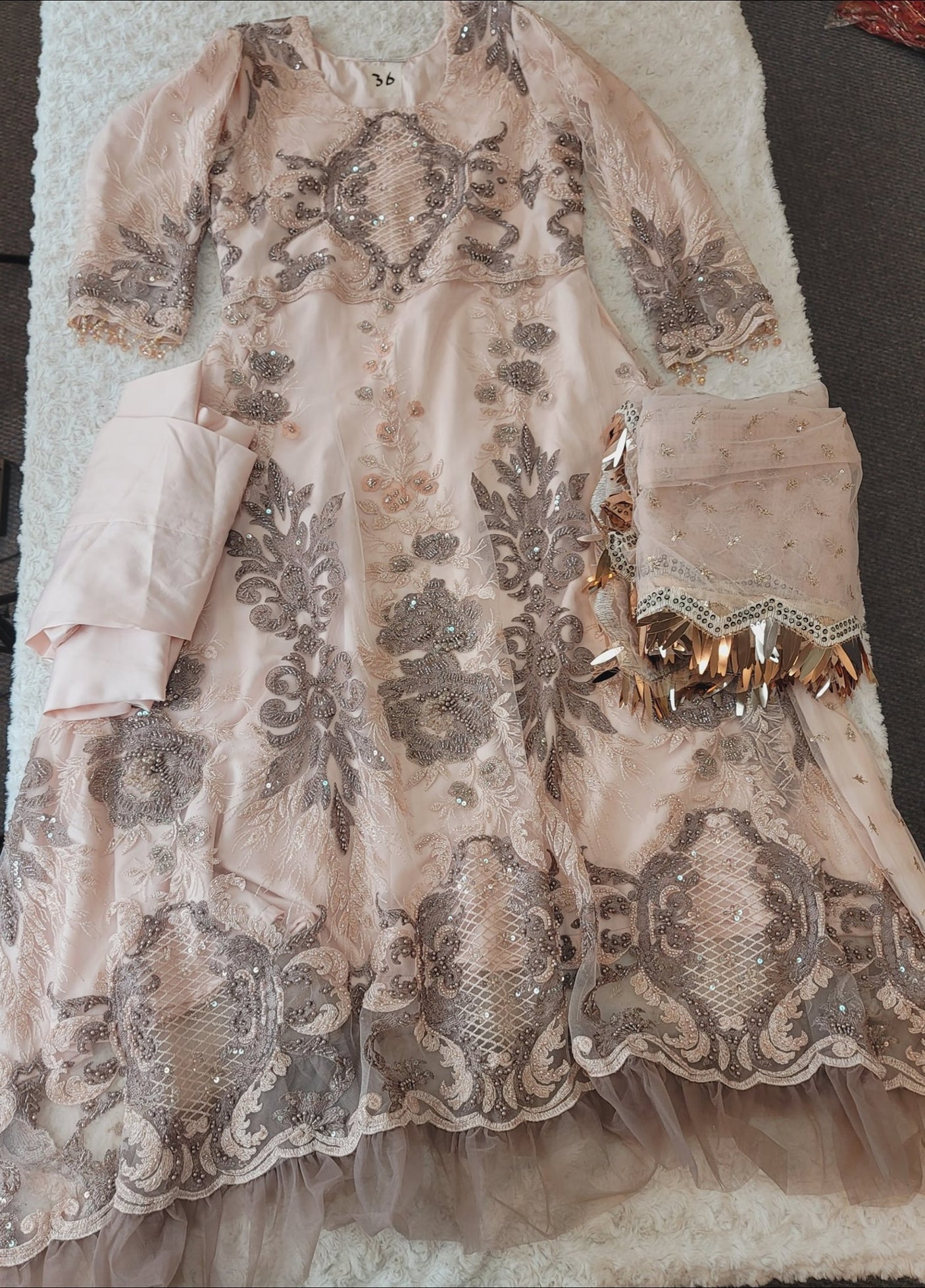 Pakistani Stiched Designer Party Wear Collection 2021 -100% Original Guaranteed