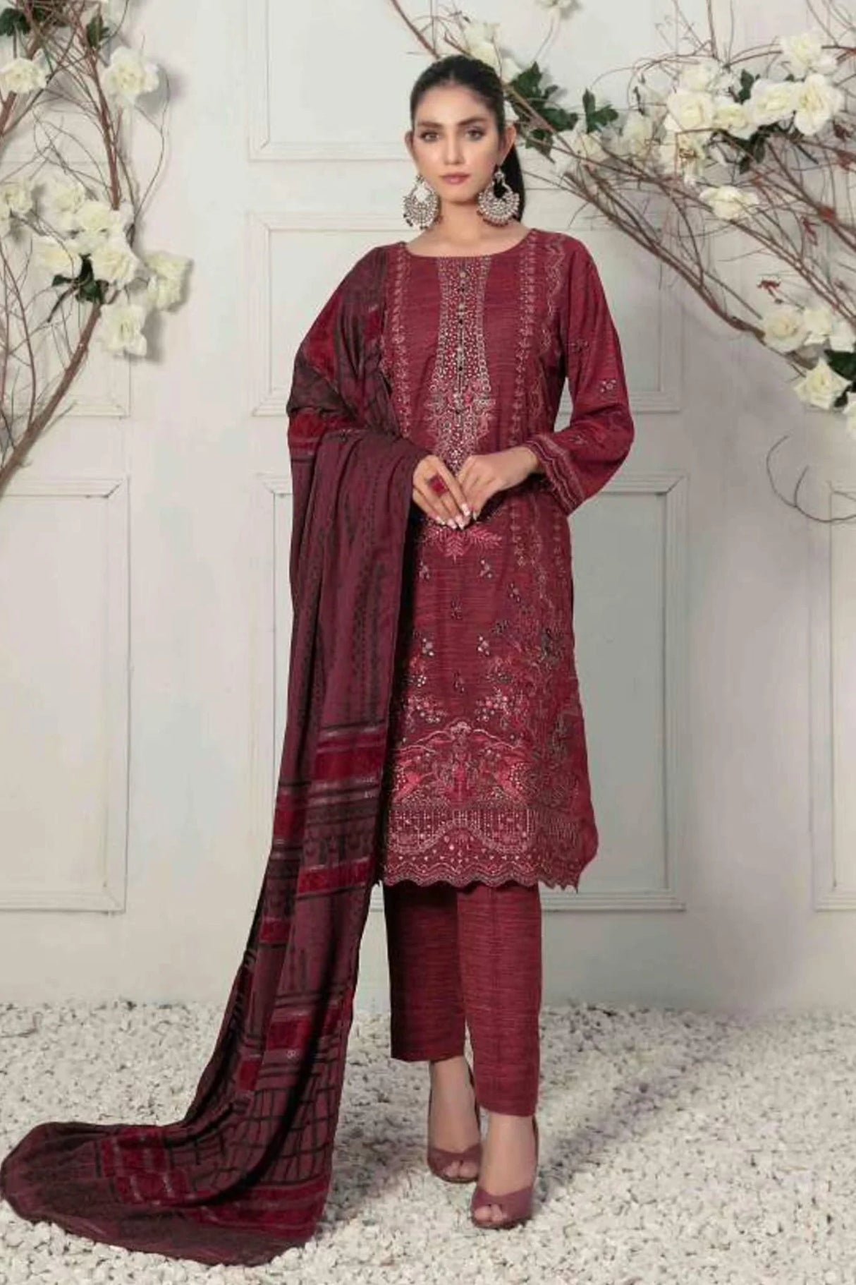 Mahin By Tawakkal Collection 100% Original