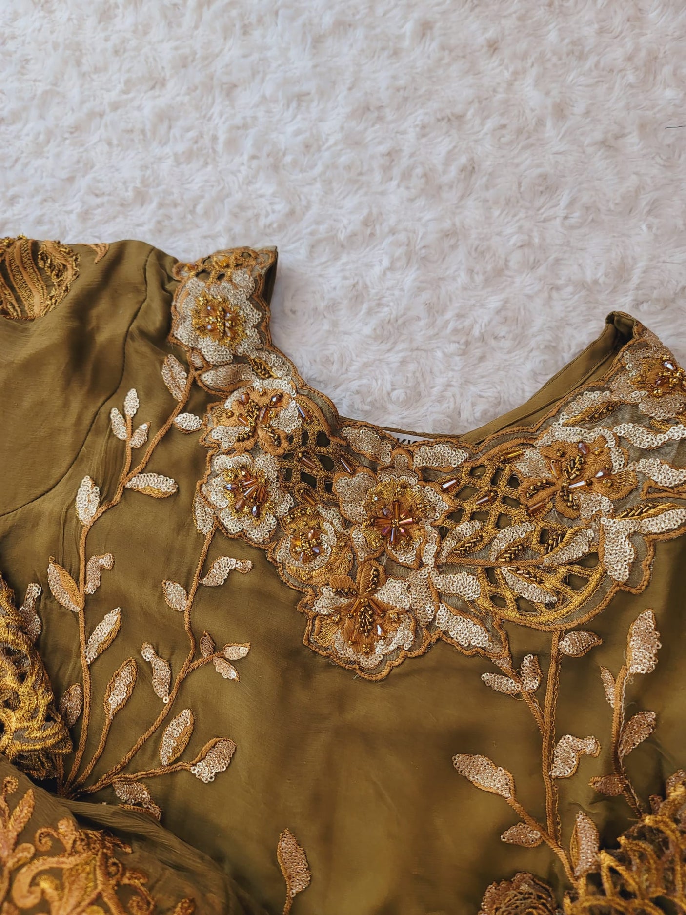 Pakistani Stitched Embroidery Party Wear Dresses Ready To Ship