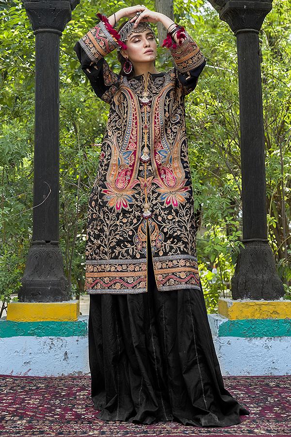 Adans Libas Embroidered -100% Original Guaranteed