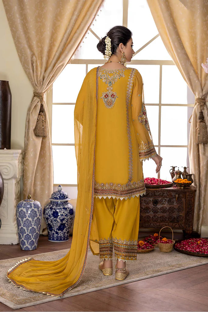 Charizma Polly Chiffon Collection