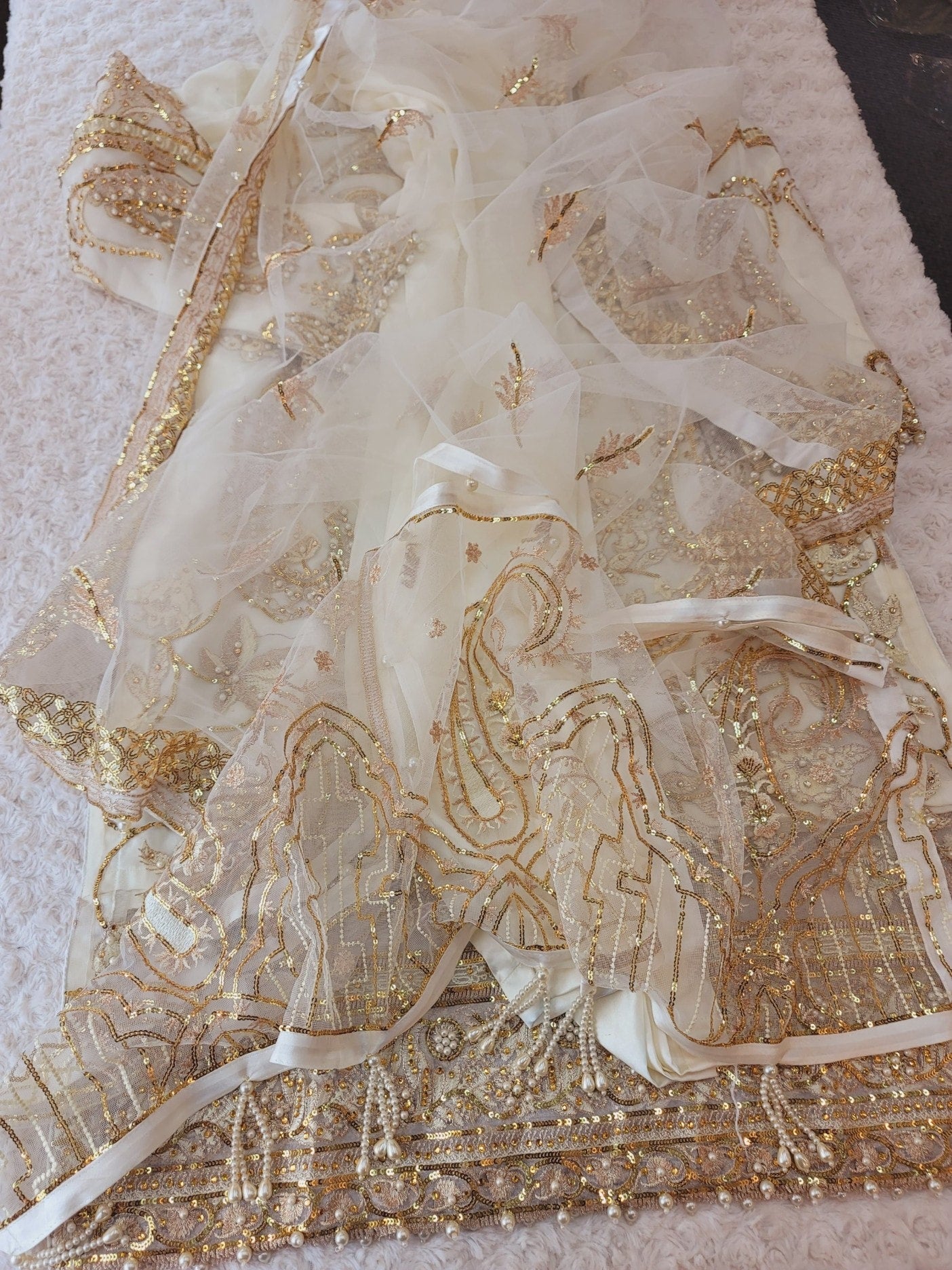 Pakistani Stitched Embroidery Party Wear Dresses Ready To Ship