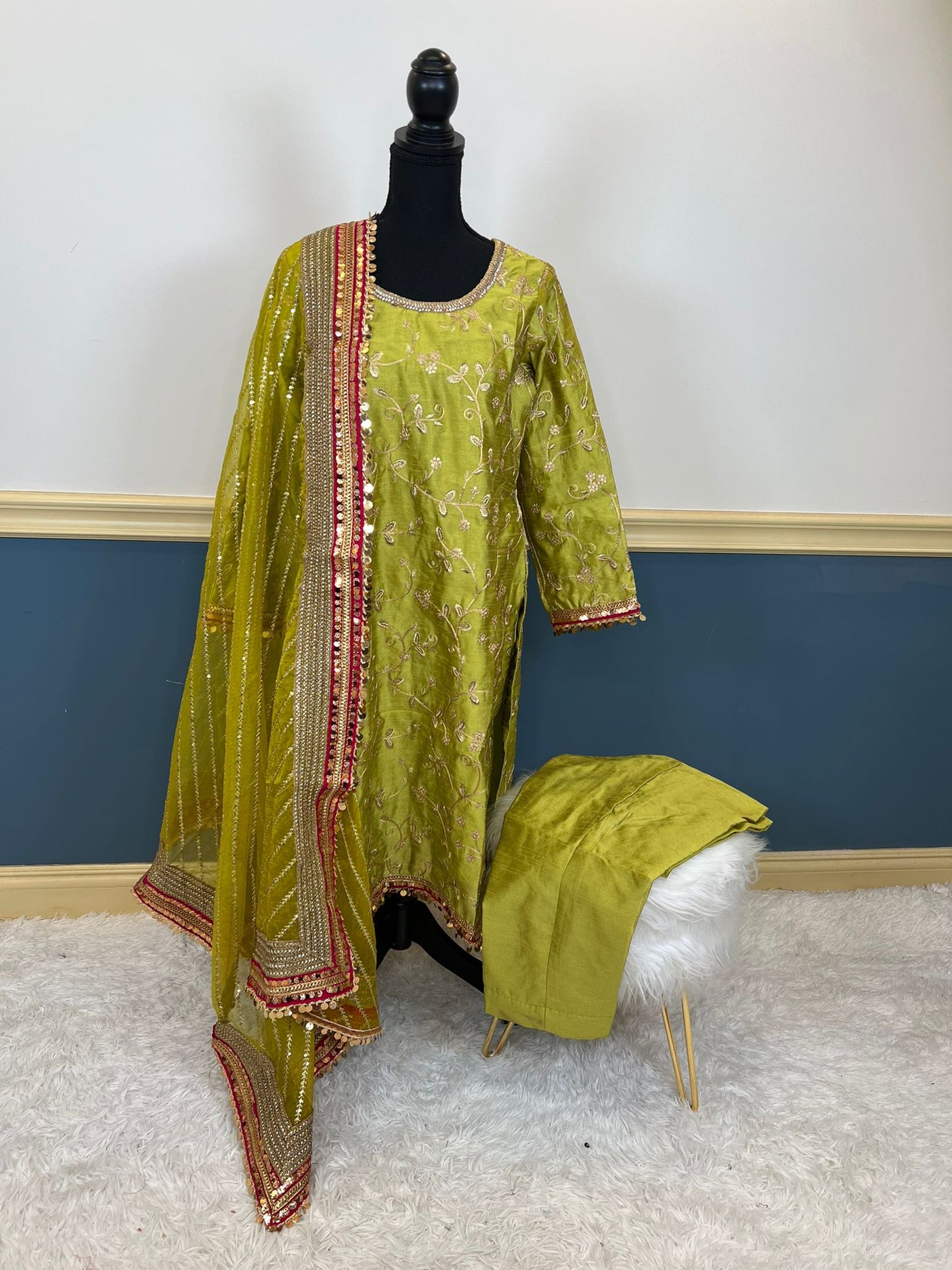 Pakistani Butique Collection