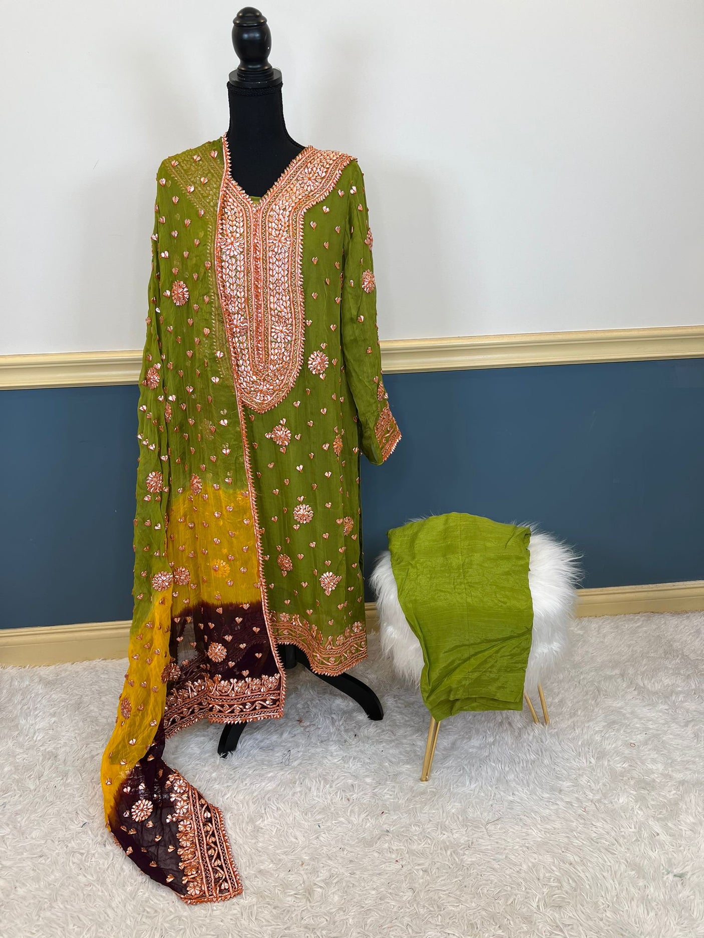 Pakistani Boutique collection
