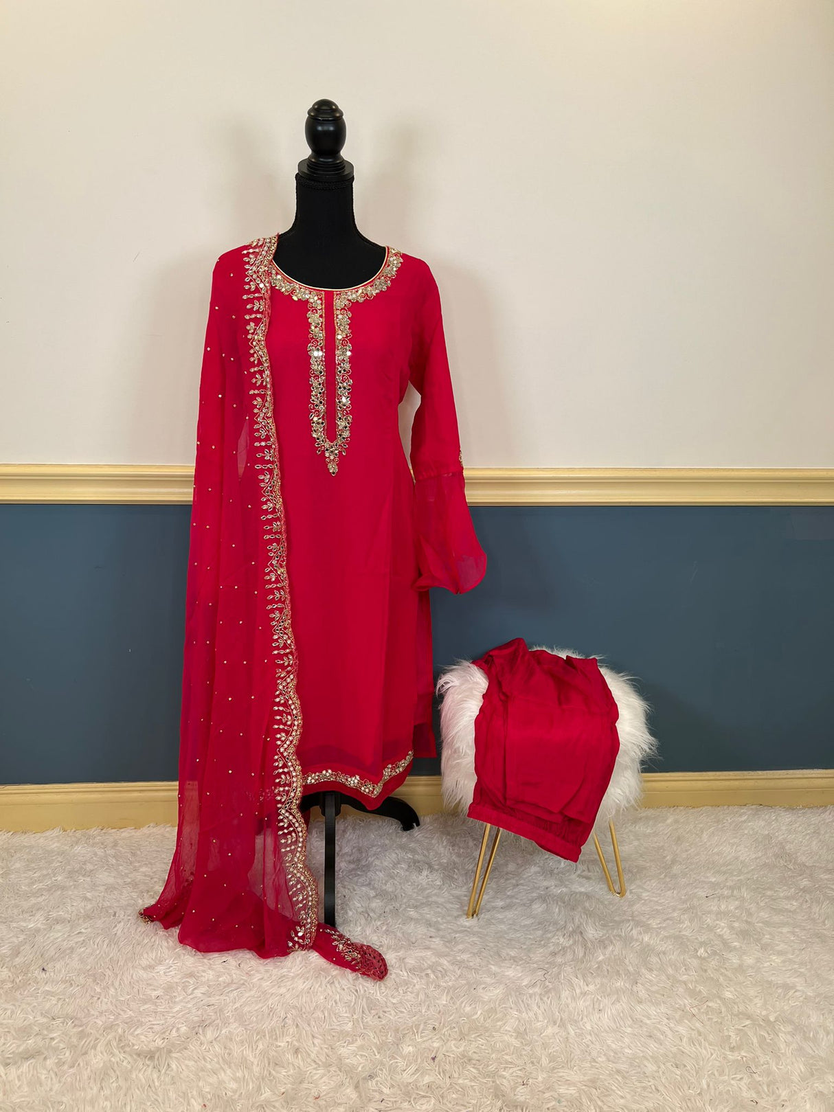 Original Delhi Boutique Collection Ready To Ship