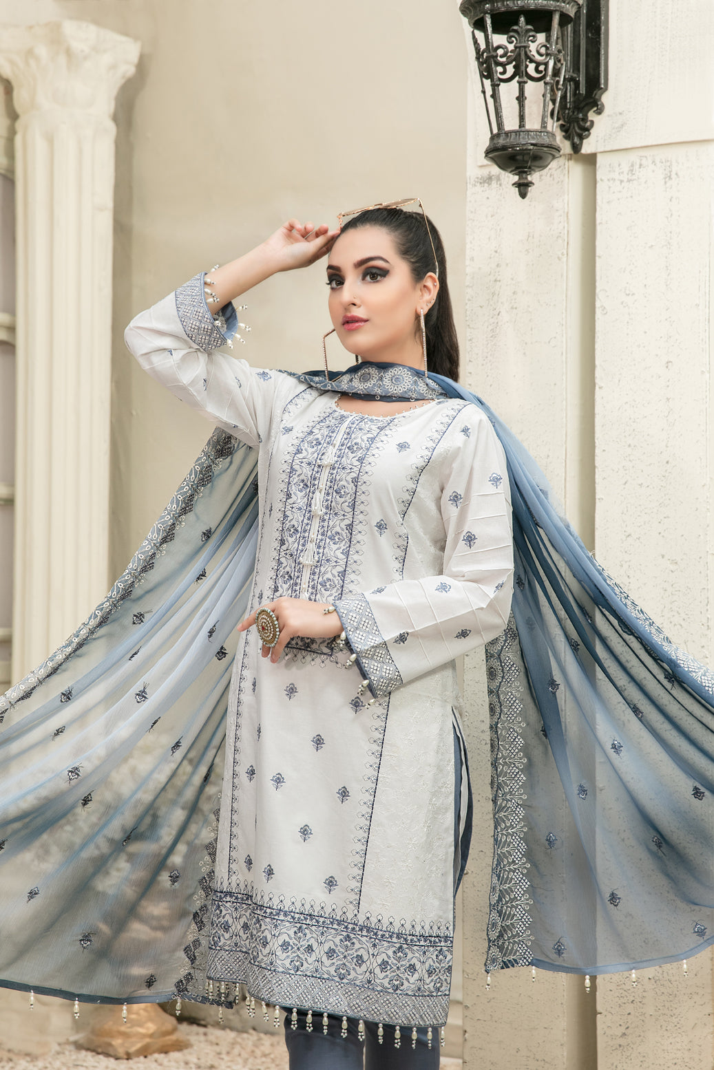 Parian Dream by Tawakkal Collection 100% Original