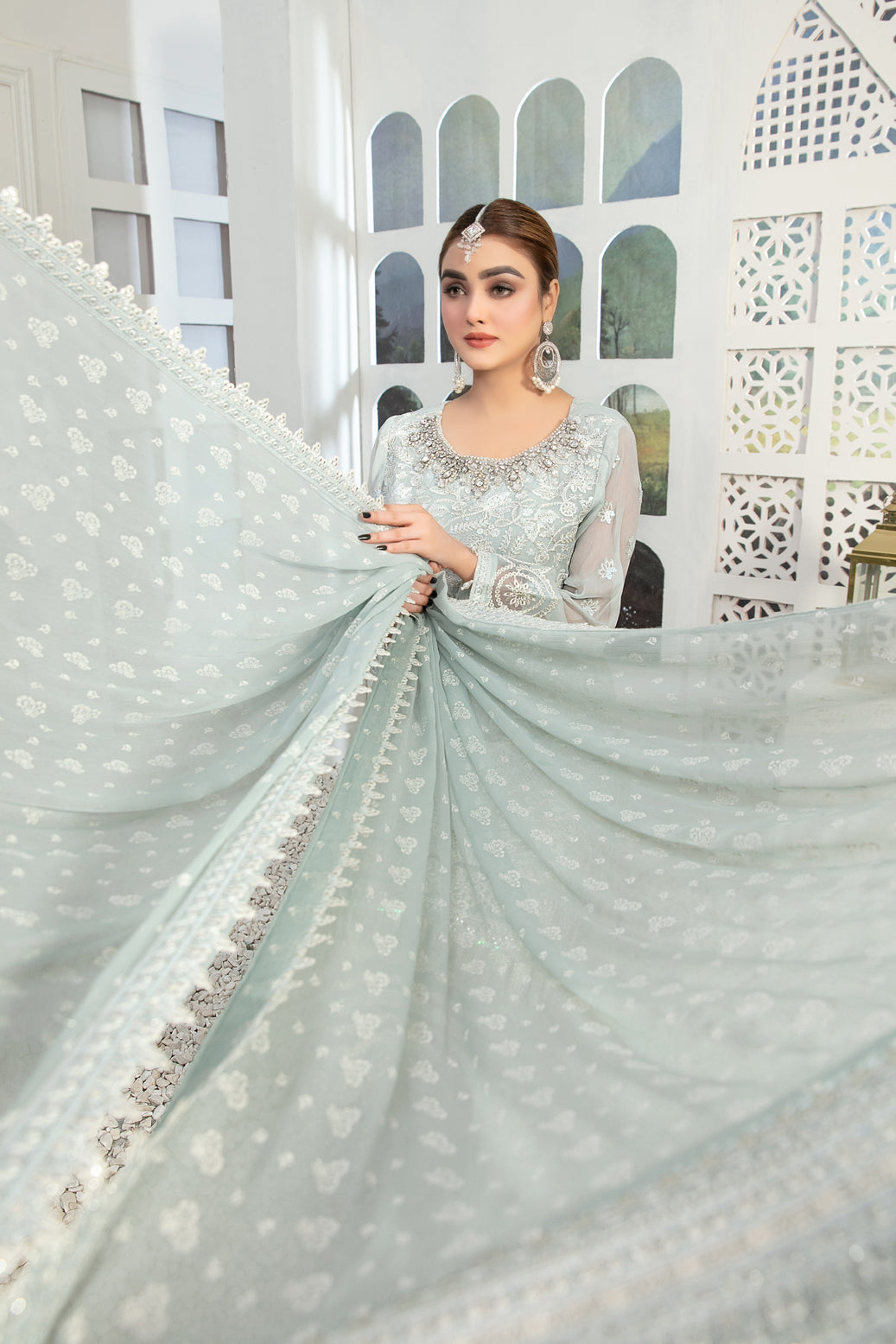 Raahi By Tawakkal Collection 100% Original