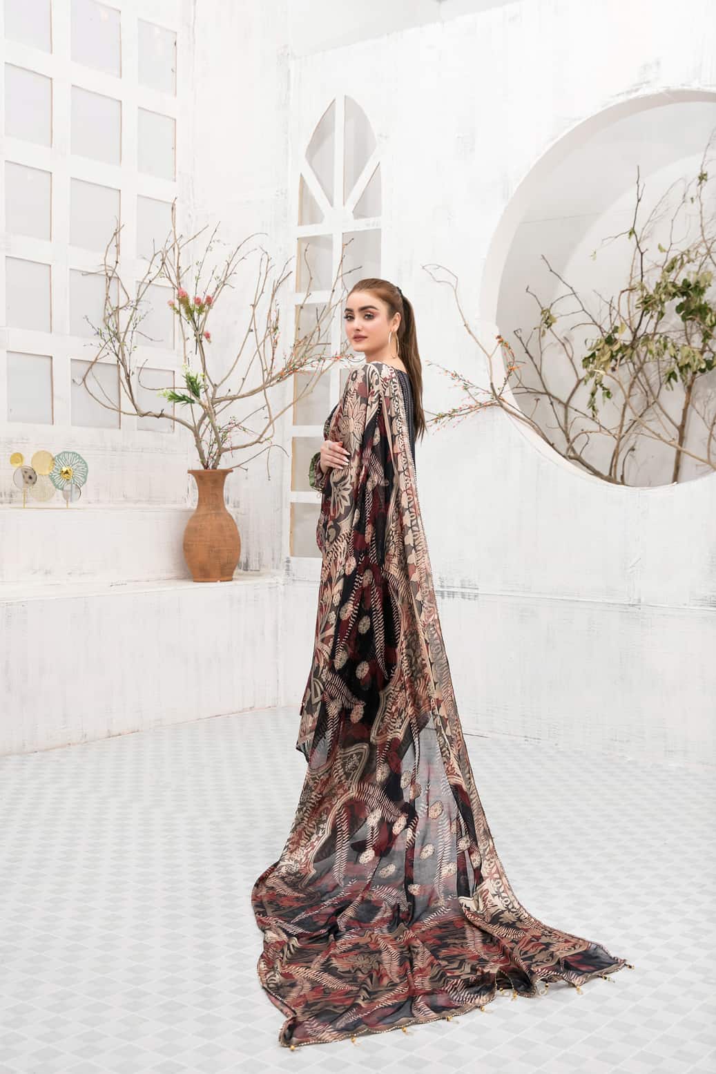 Amelia  By Tawakkal  100% Original Ready To Ship