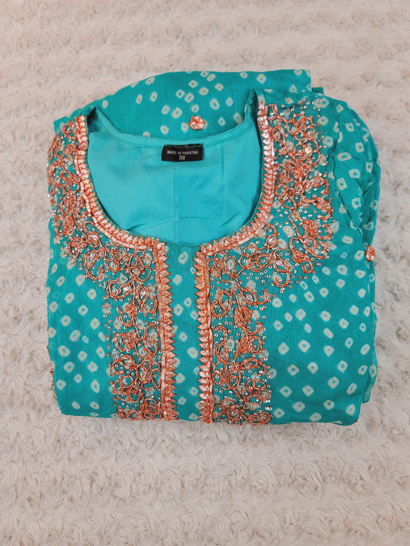 Pakistani boutique collection