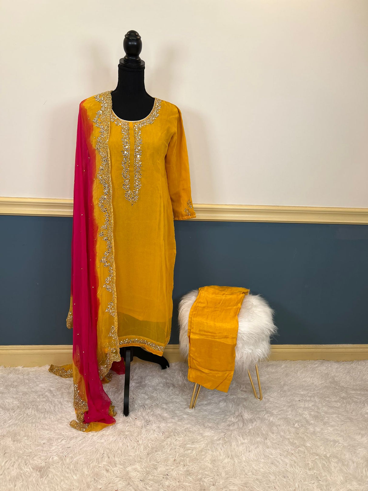 Original Delhi Boutique Collection Ready To Ship
