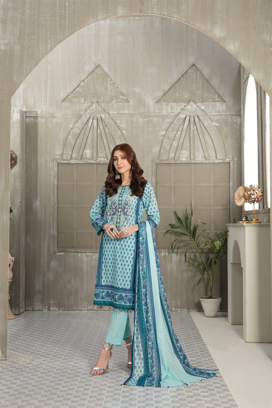 Aroosa By Tawakkal  100% Original Ready To Ship