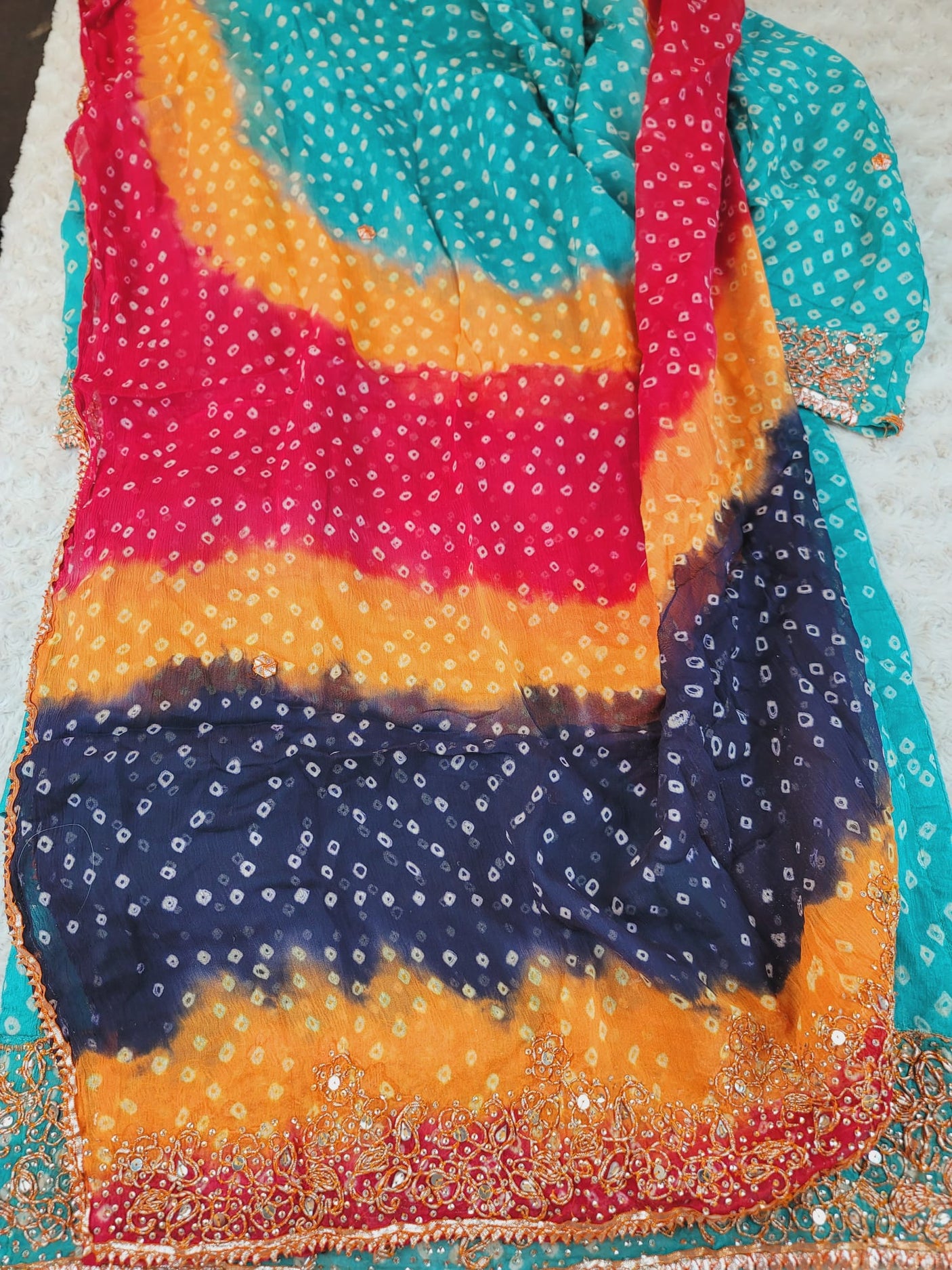 Pakistani boutique collection