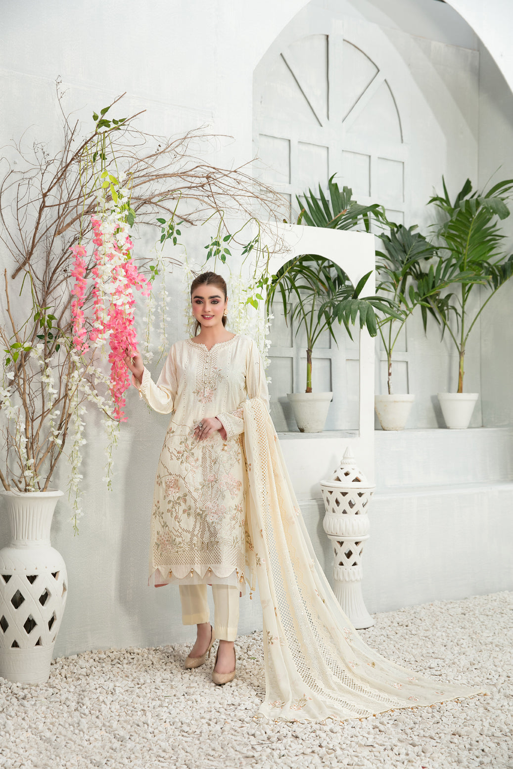 Zairah By Tawakkal Collection 100% Original