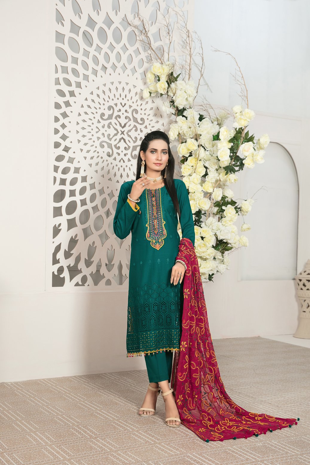 Feodora by Tawakkal Collection 100% Original