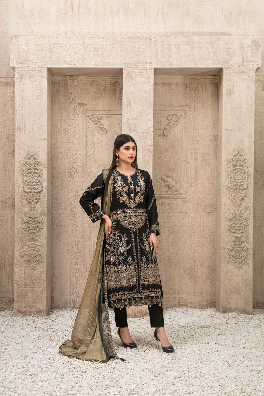 Zylah By Tawakkal Collection 100% Original