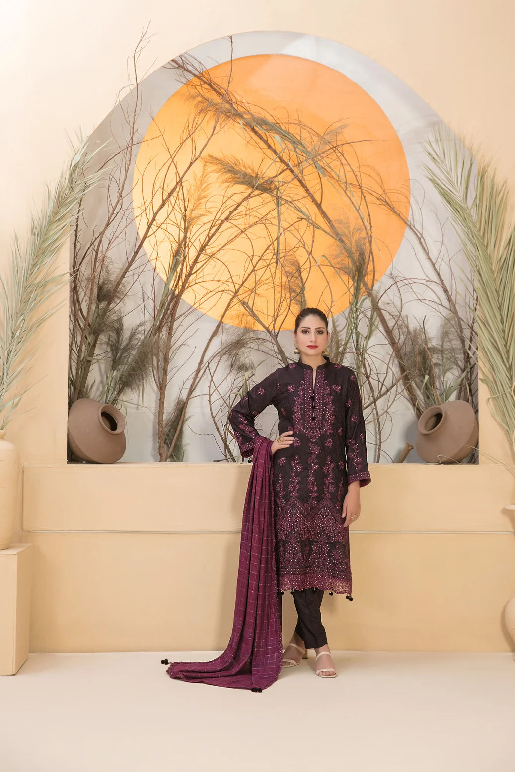 Azekha By Tawakkal Collection 100% Original