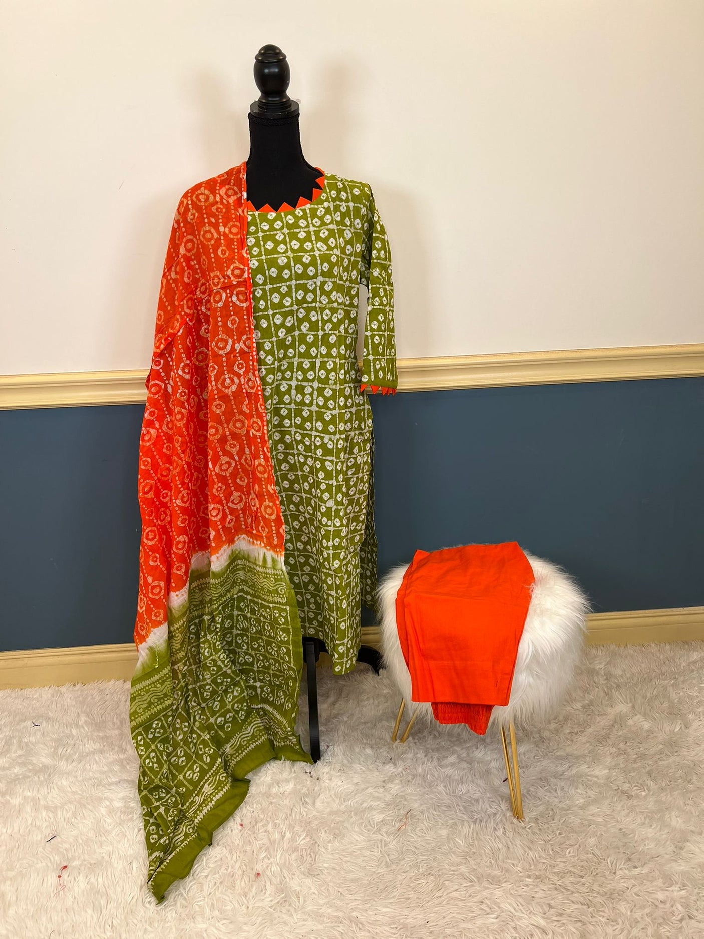 Bangladeshi Salwar Kameez