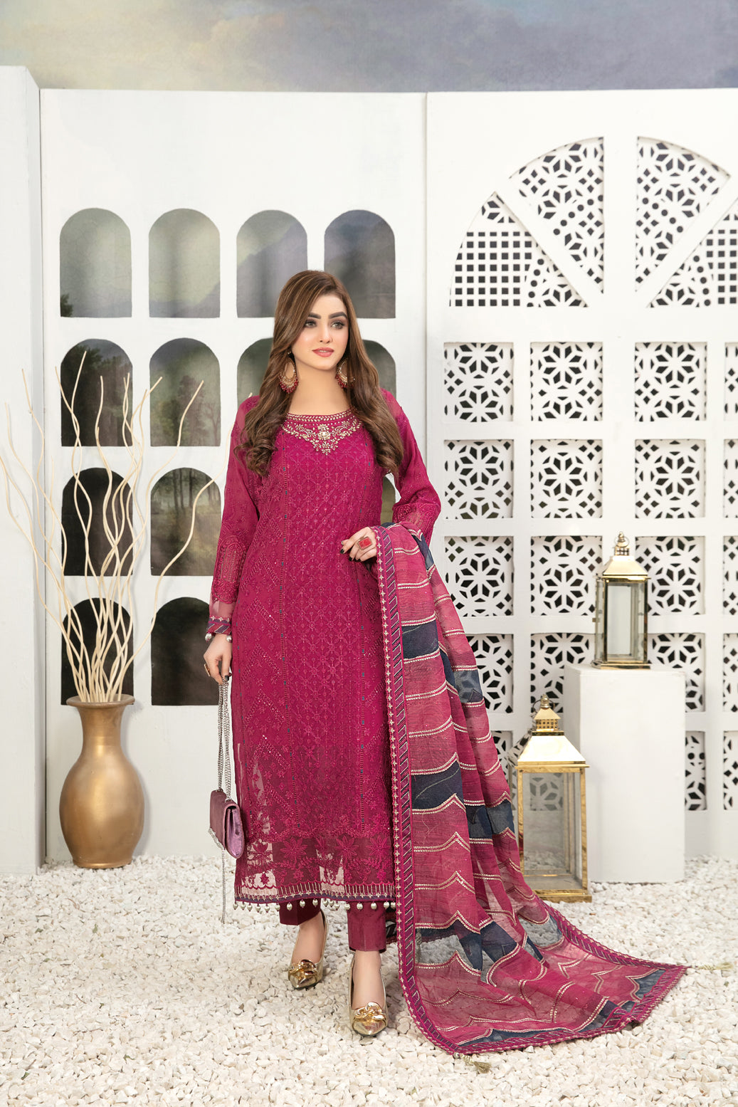 Raahi By Tawakkal Collection 100% Original