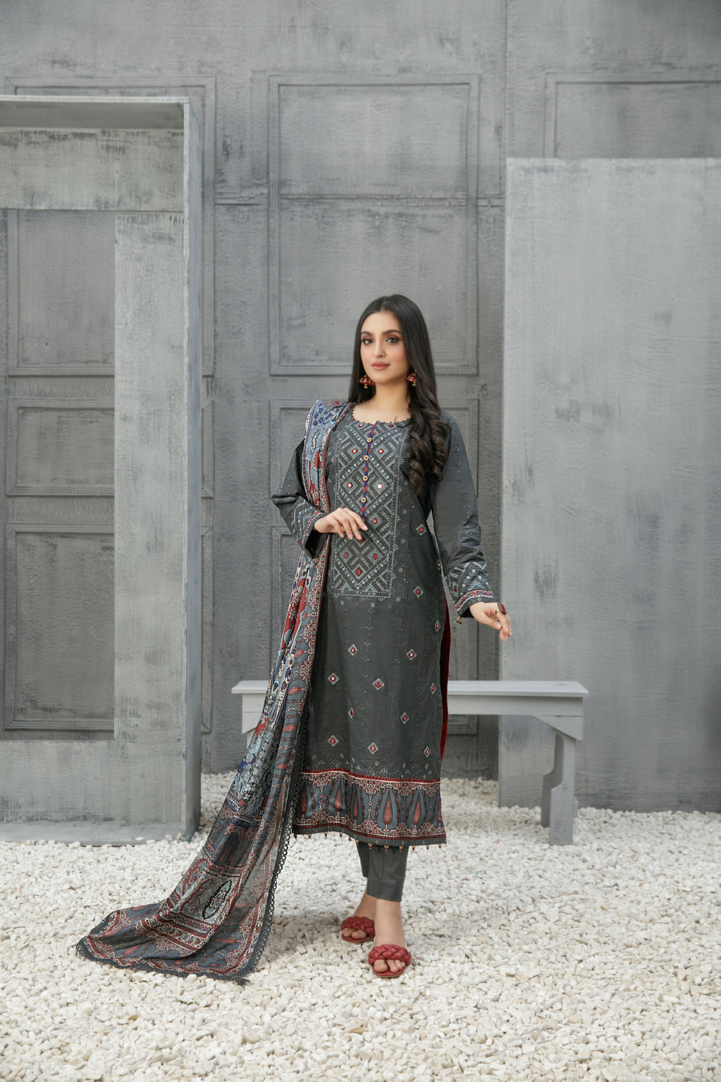 Amber By Tawakkal Collection 100% Original