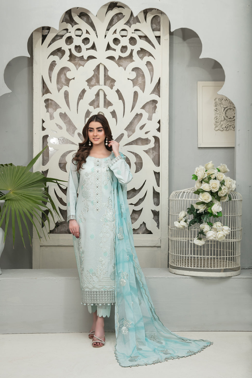 Husna by Tawakkal Lawn Collection 100% Original