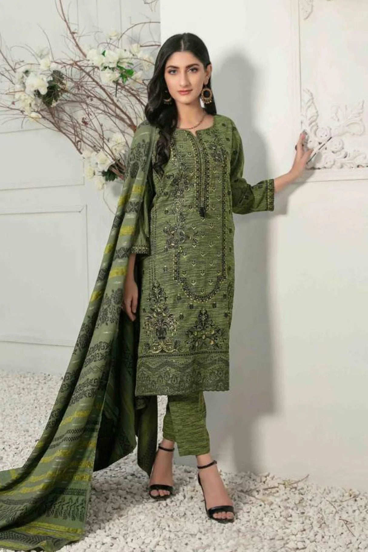 Mahin By Tawakkal Collection 100% Original