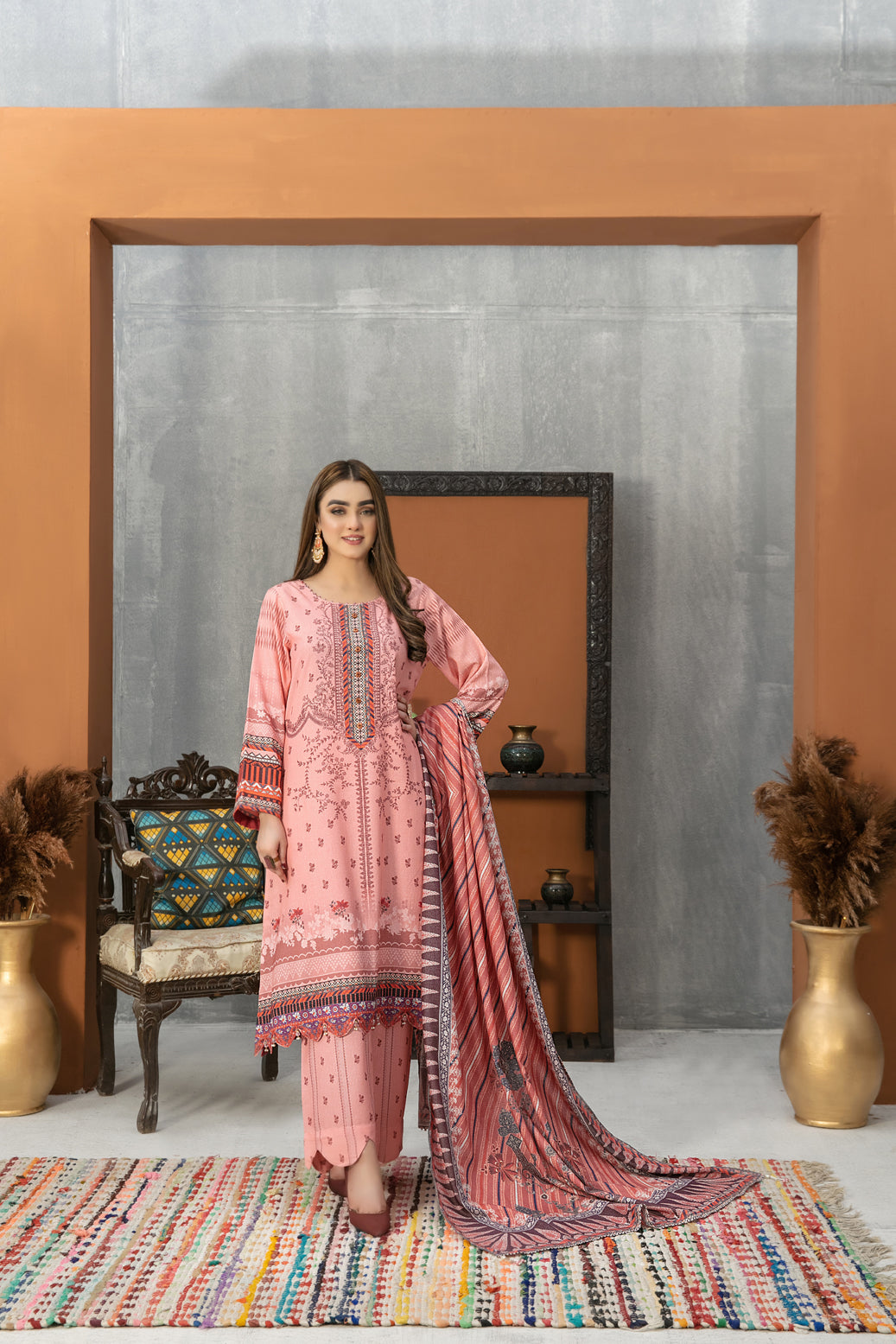 Aylin By Tawakkal Collection 100% Original