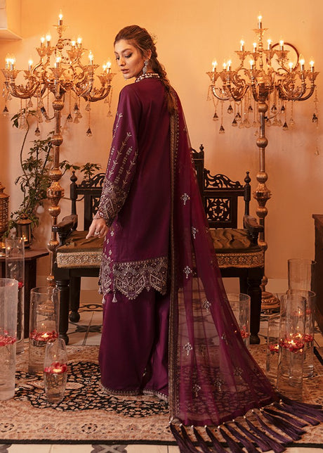 Afrozeh Luxury lawn Embroidered 2021 -100% Original Guaranteed