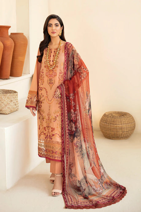 Andaaz Lawn Collection By Ramsha 100% Original