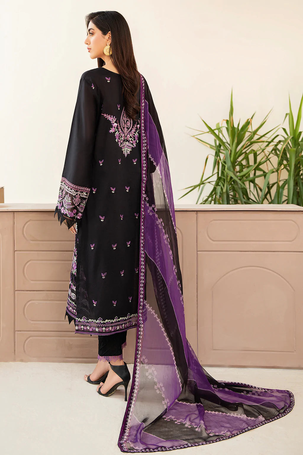 Andaaz Lawn Collection By Ramsha 100% Original