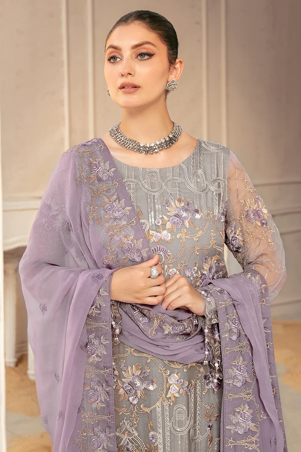 Ramsha Rangoon Premium Collection 100% Original