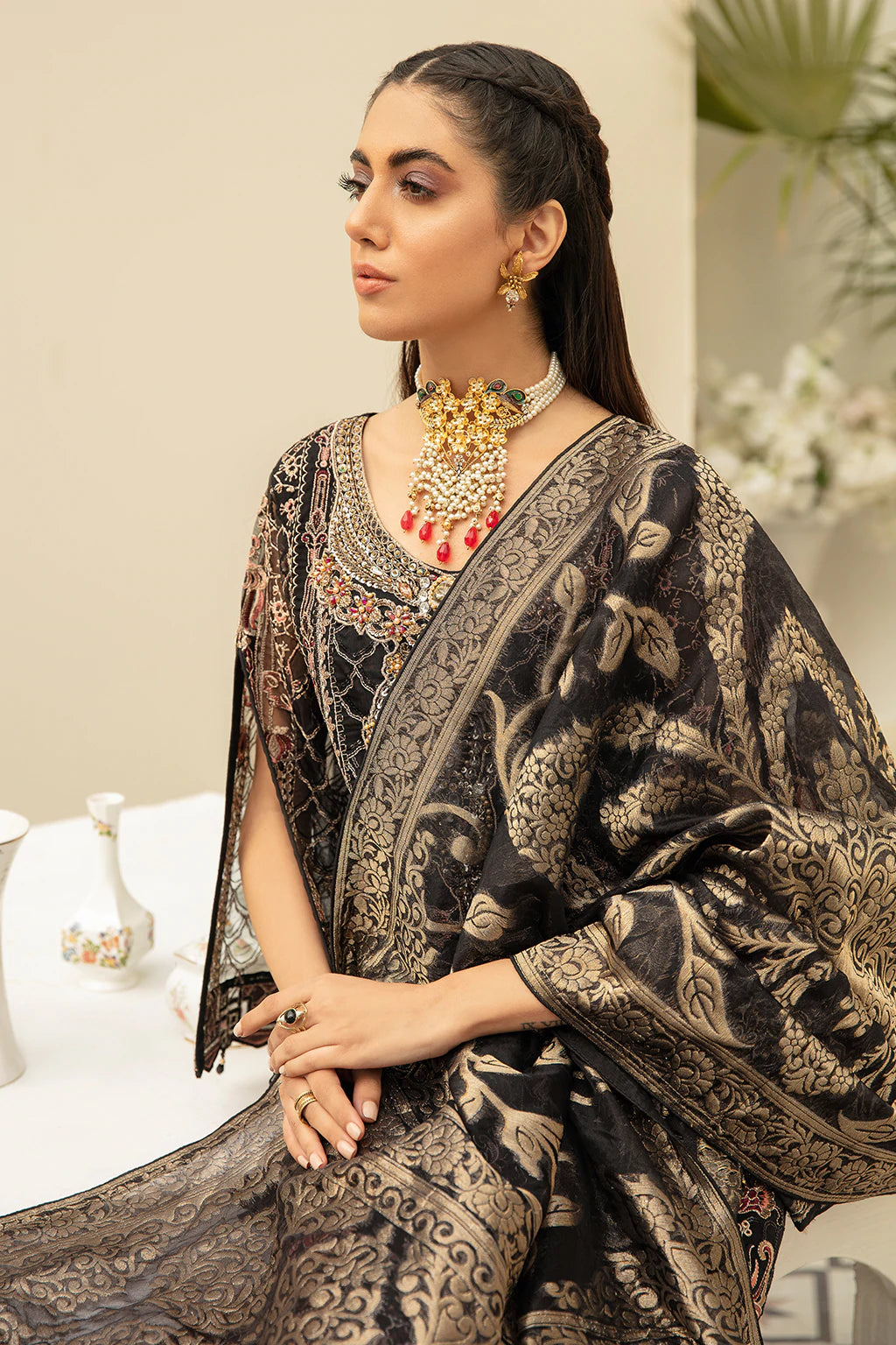 Minhal By Ramsha Collection 100% Original