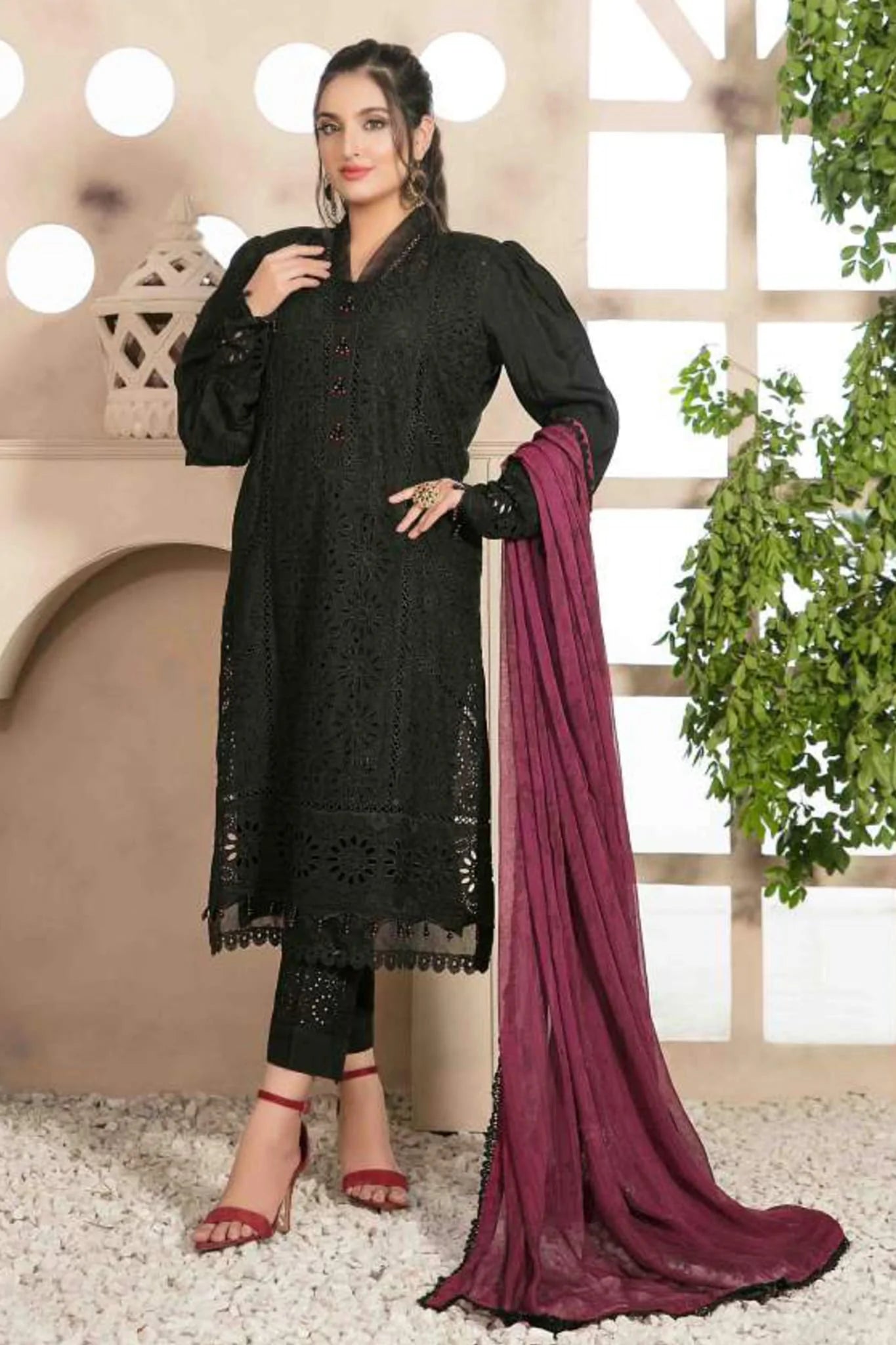 Ayra By Tawakkal Collection 100% Original