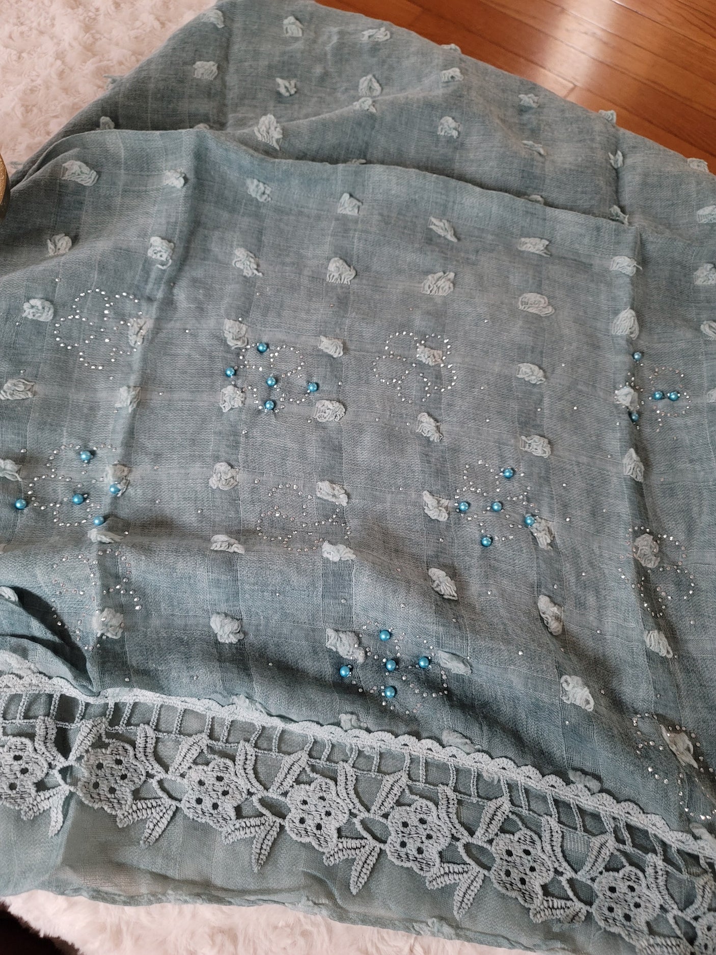 Super soft & long Party Hijab 2021