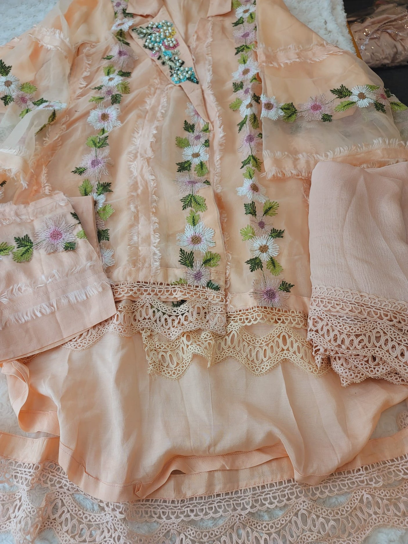 Pakistani Orginal Butique Collection 2021 -100% Original Guaranteed