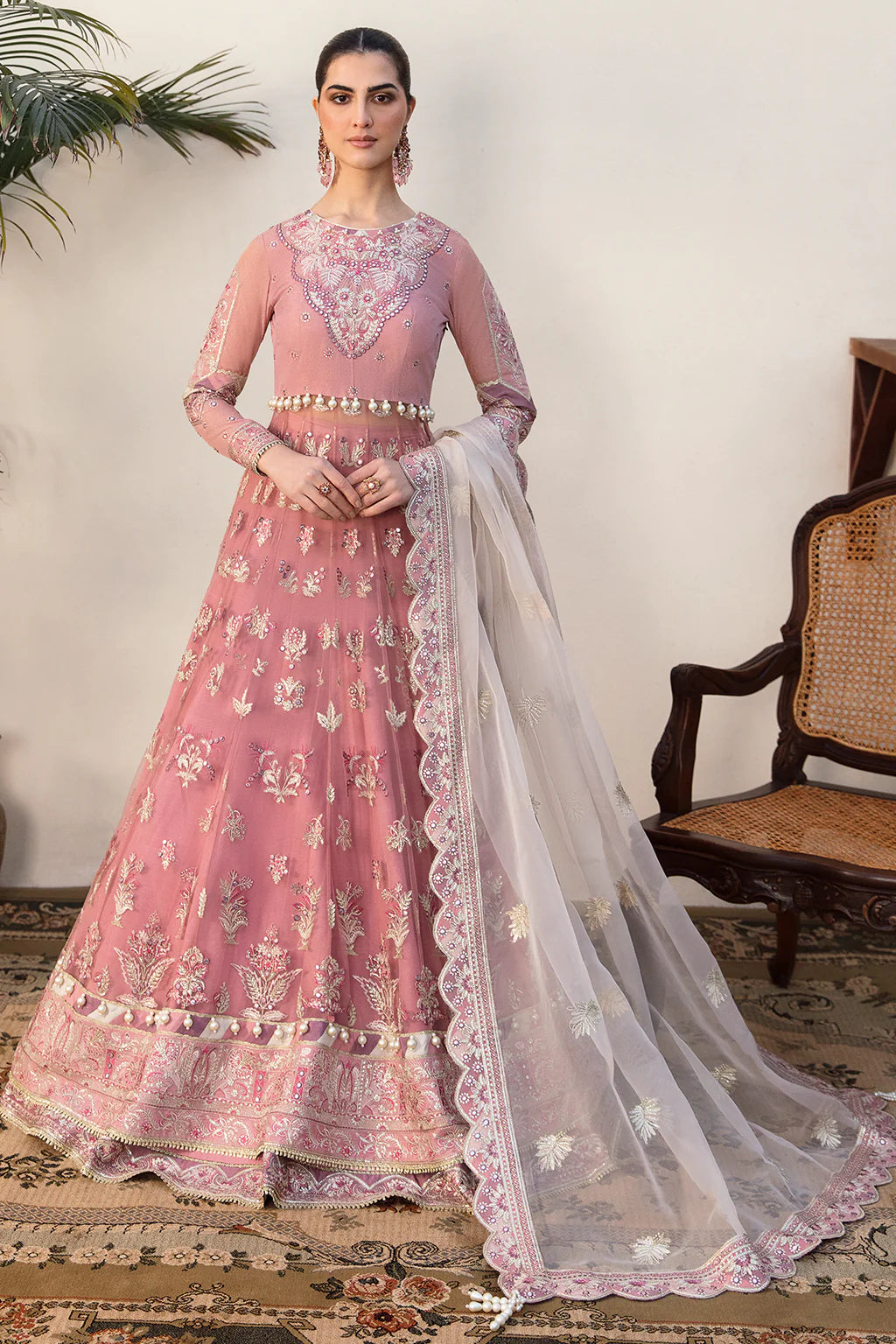 Noroz Luxury Chiffon By Ayzel