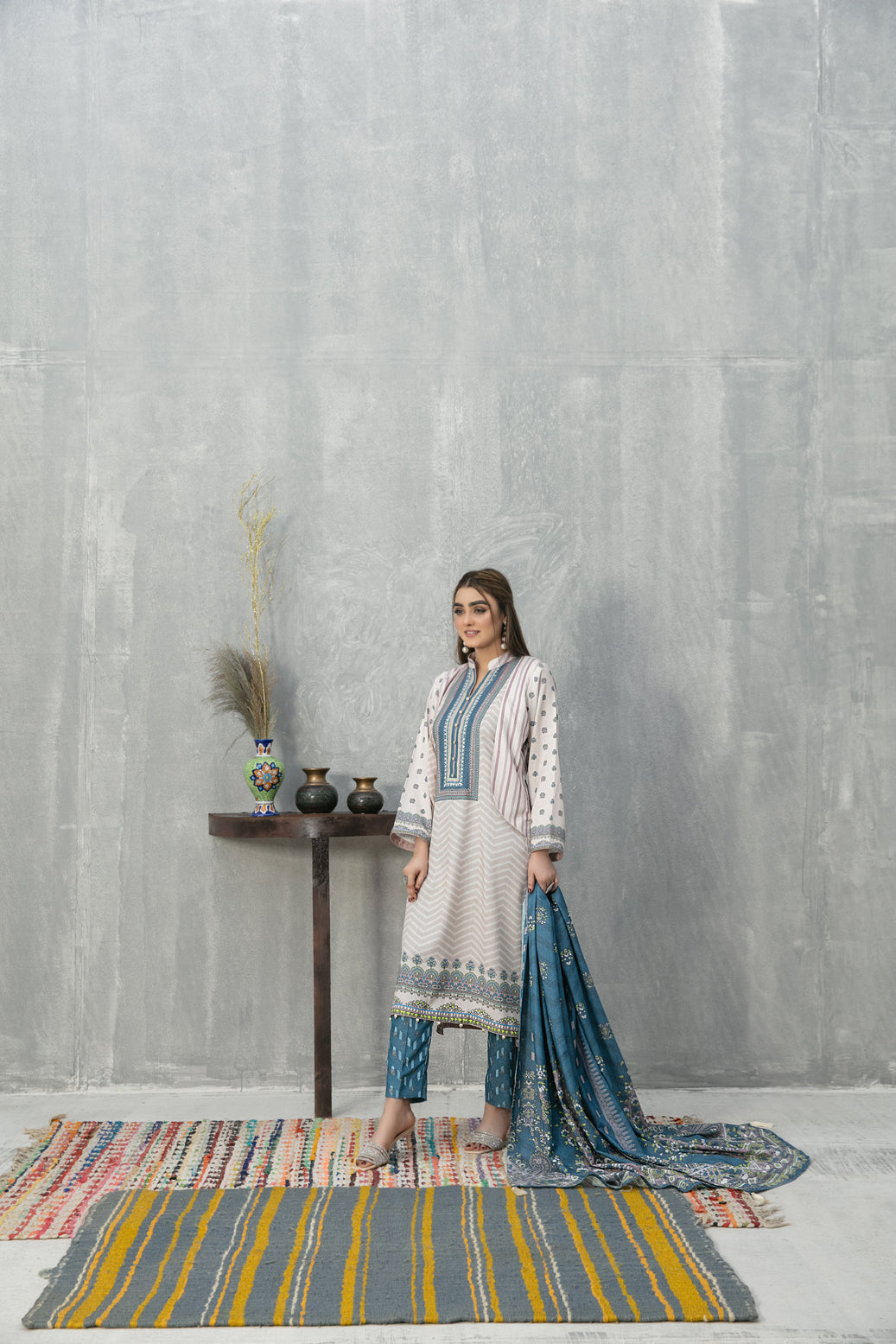 Aylin By Tawakkal Collection 100% Original