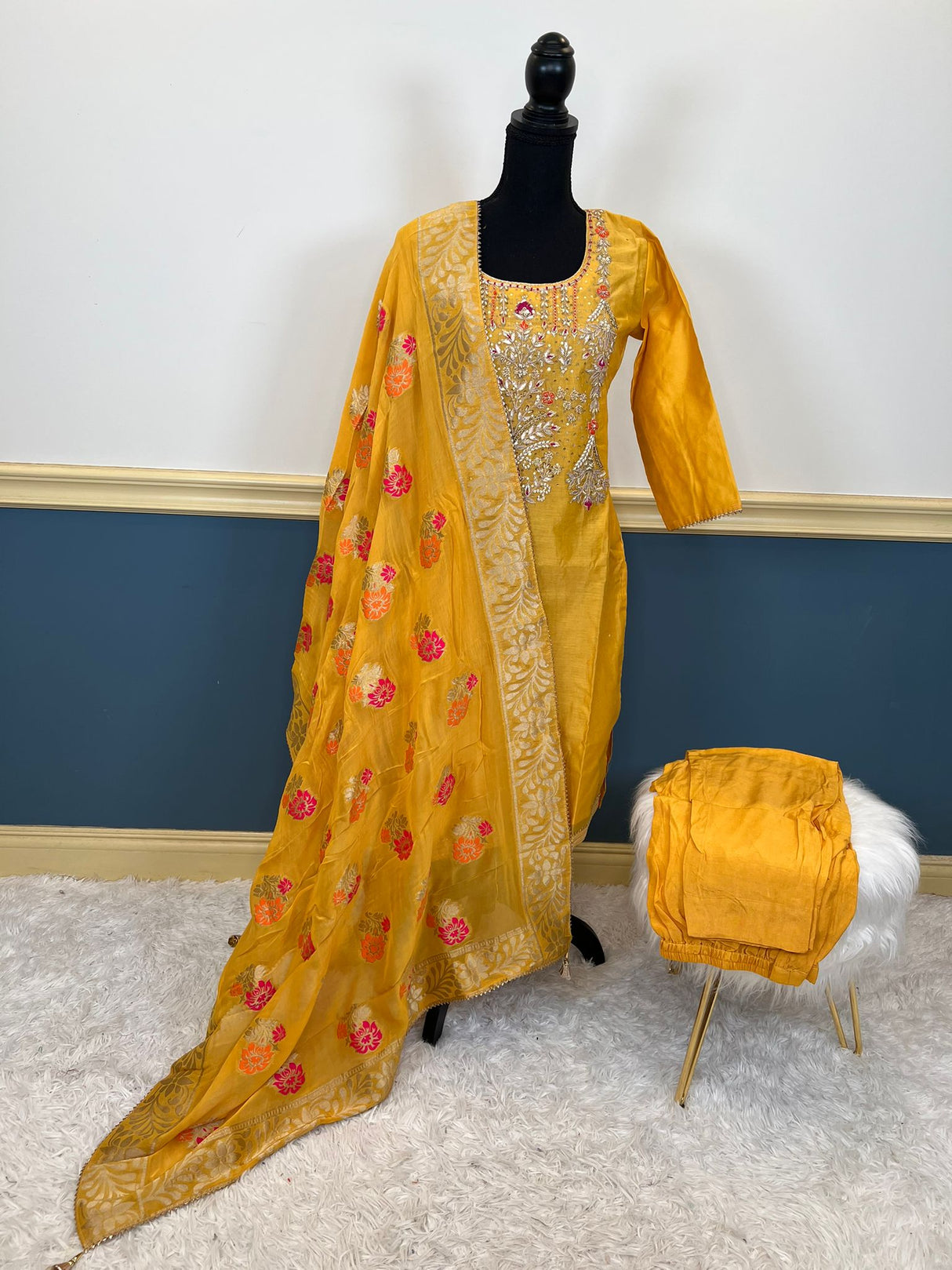 Indian boutique collection