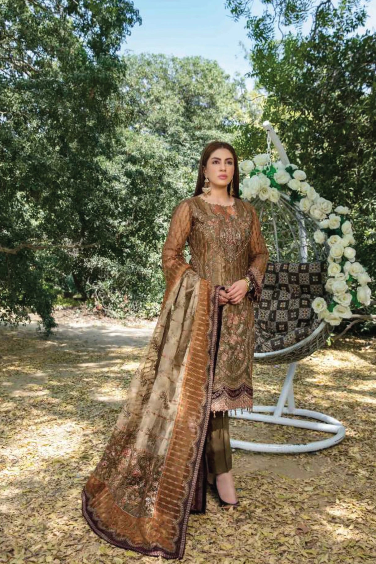 GUL PANRA By Tawakkal 100% Original