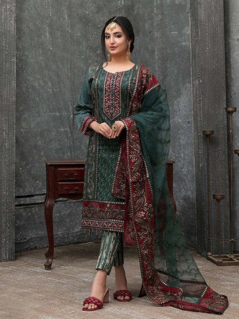 Mahpara By Tawakkal Lawn Collection 100% Original