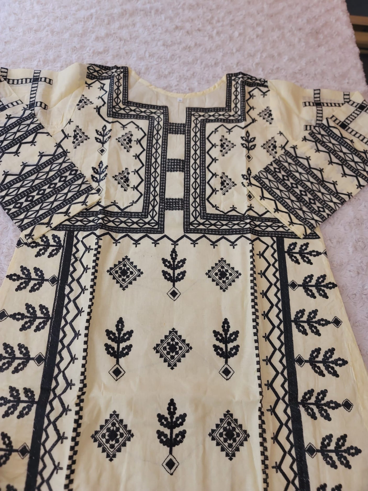 Pakistani Stitched lawn Embroidered Salwar kameez ready to ship