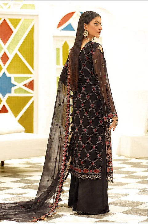 Maryam's Premium Luxury Chiffon Collection