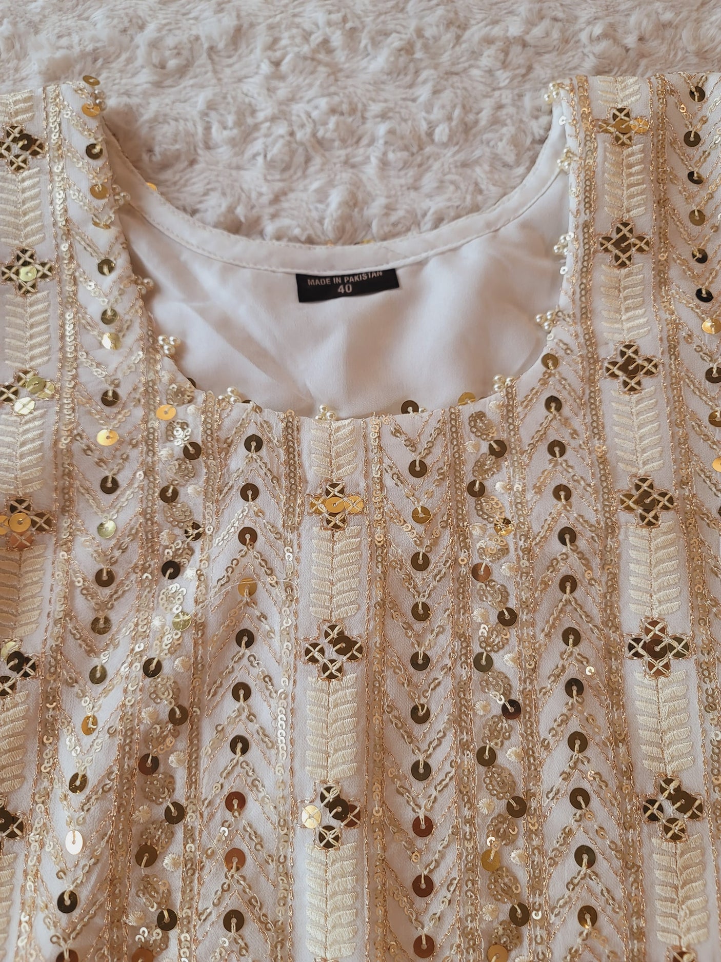 Pakistani Orginal Butique Salwer Kami -100% Original Guaranteed