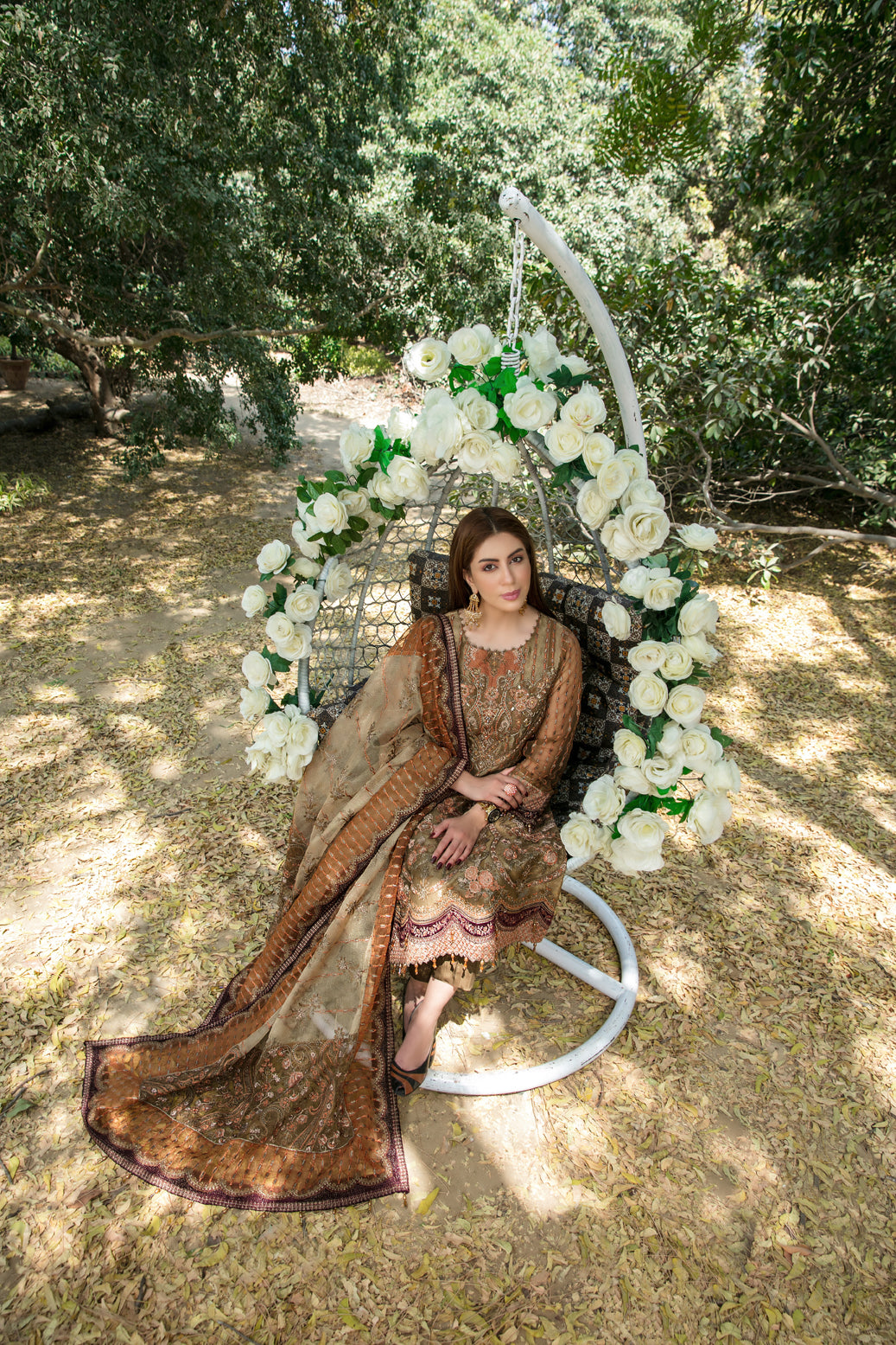 GUL PANRA By Tawakkal 100% Original