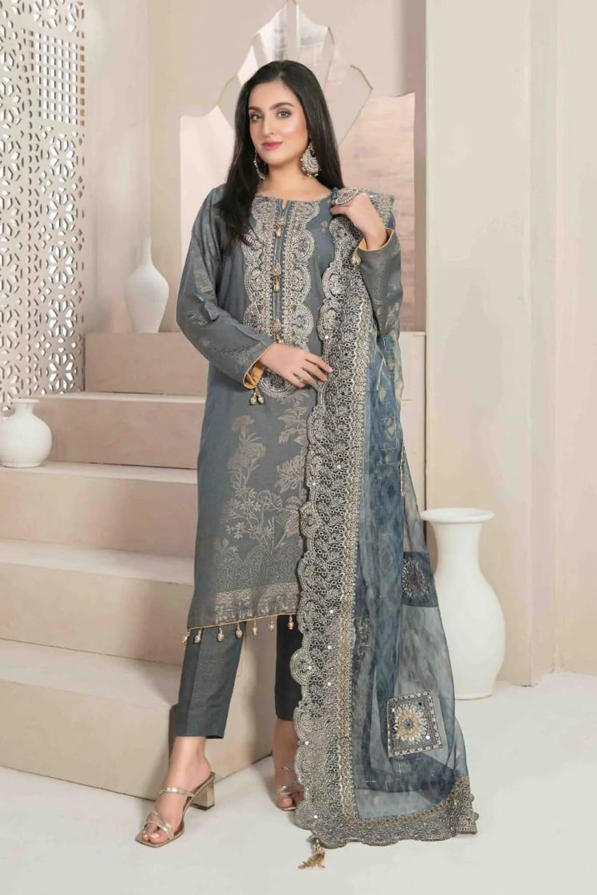 Mehrbano By Tawakkal 100% Original Ready To Ship