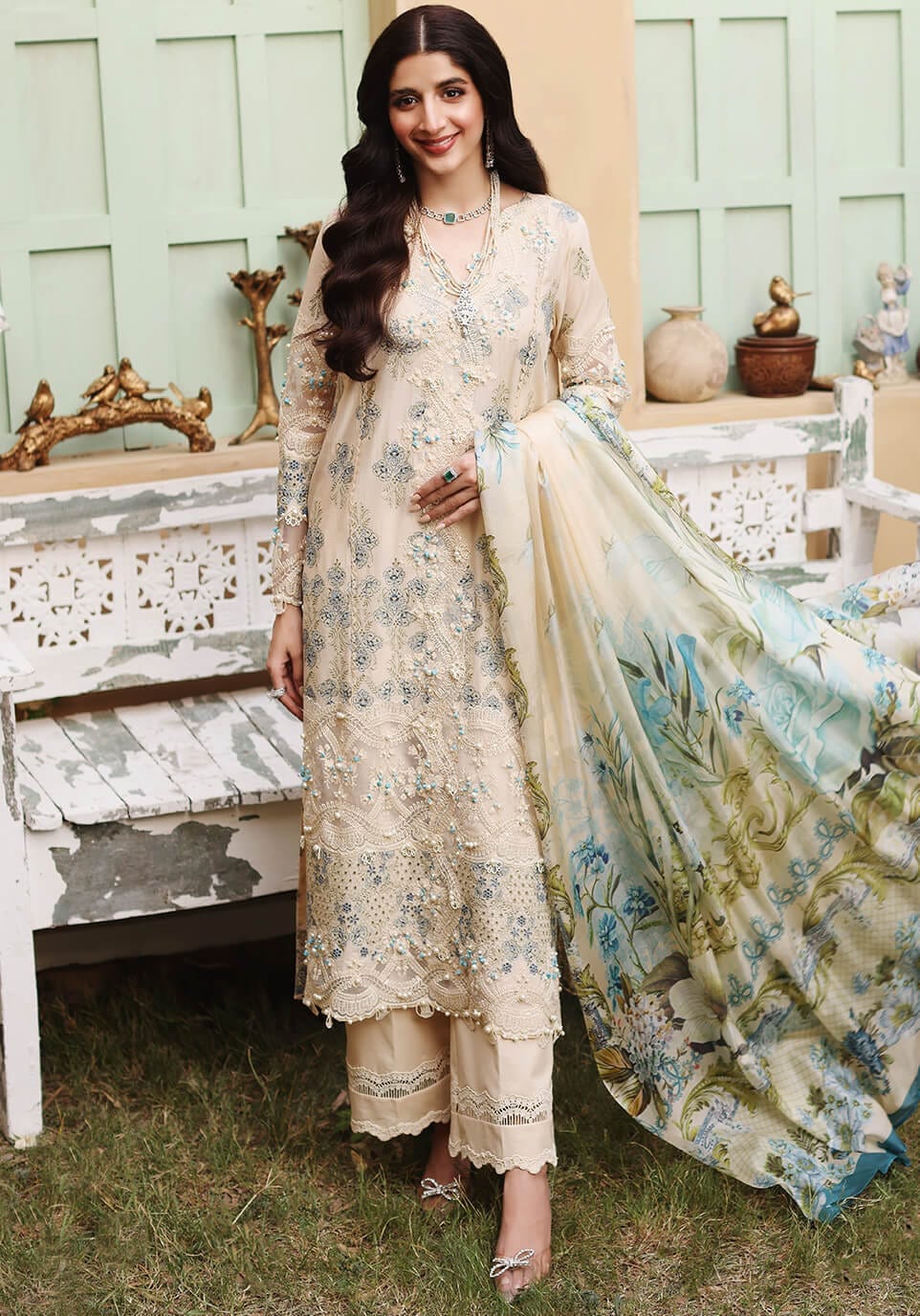 Elaf Luxury Festive Collection 2023 100% Original